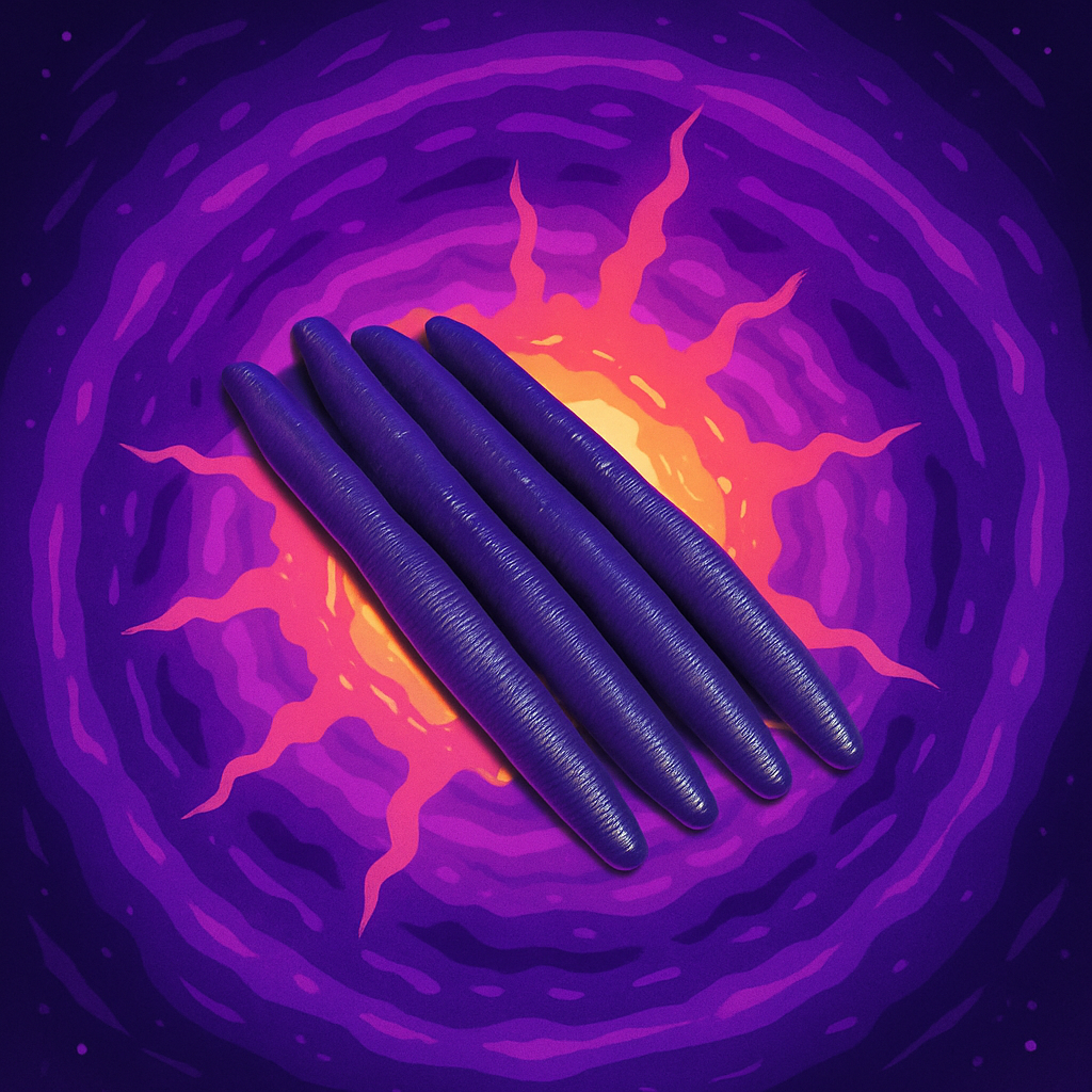 LIMITED Dark Matter 5 pack senko
